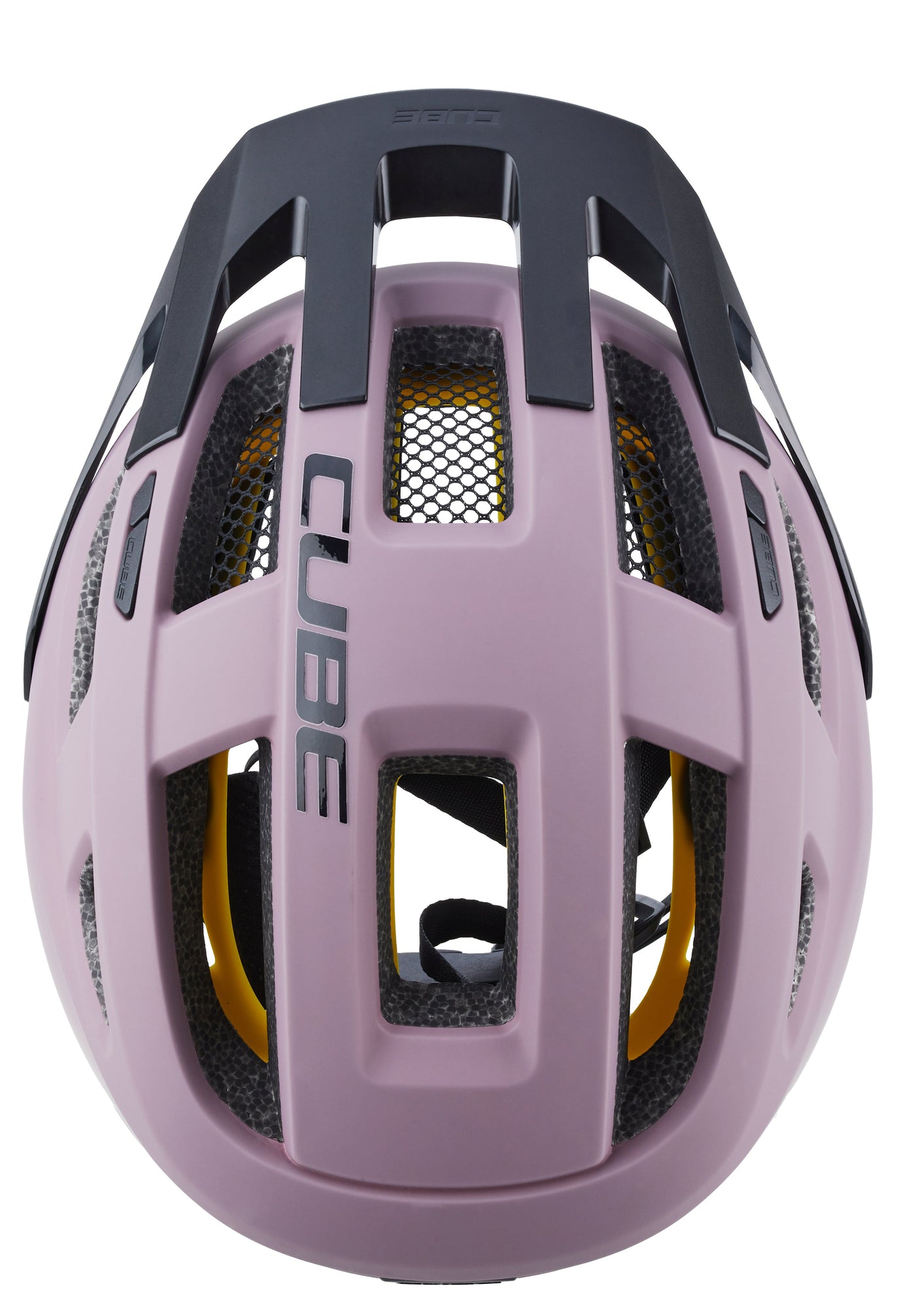 CUBE Casque FLEET rose