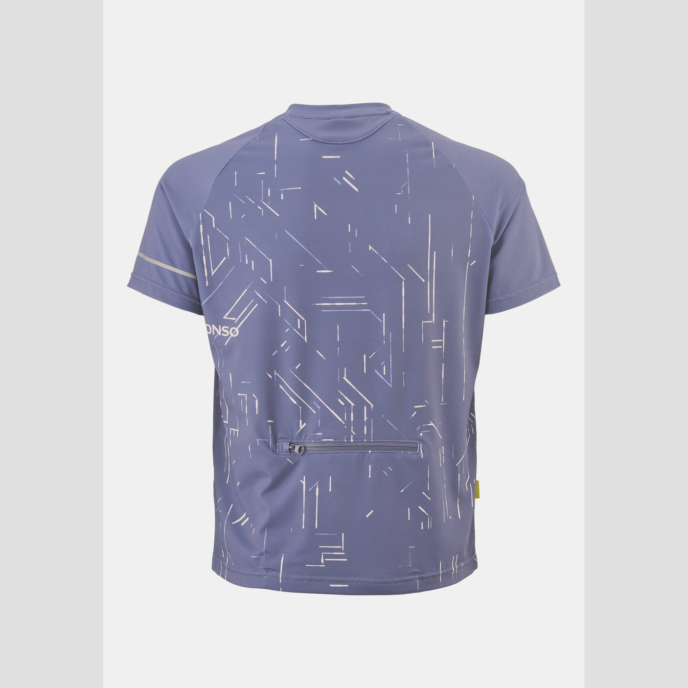 Gonso Trail Maillot Enfant lilas bruine