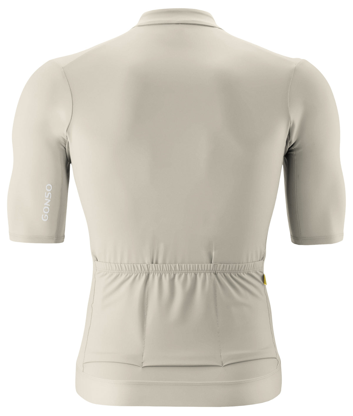 Gonso Maillot Route Homme chateau gray