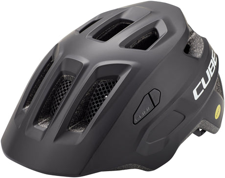 CUBE Casque enfant LINOK mat noir