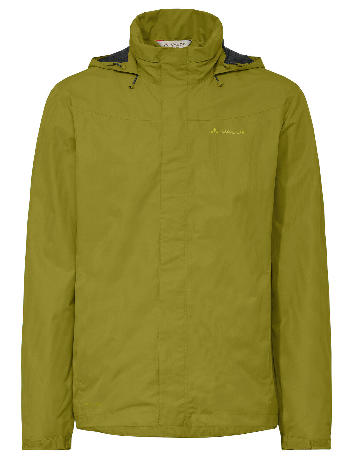 VAUDE Veste légère Escape pour homme dark leaf