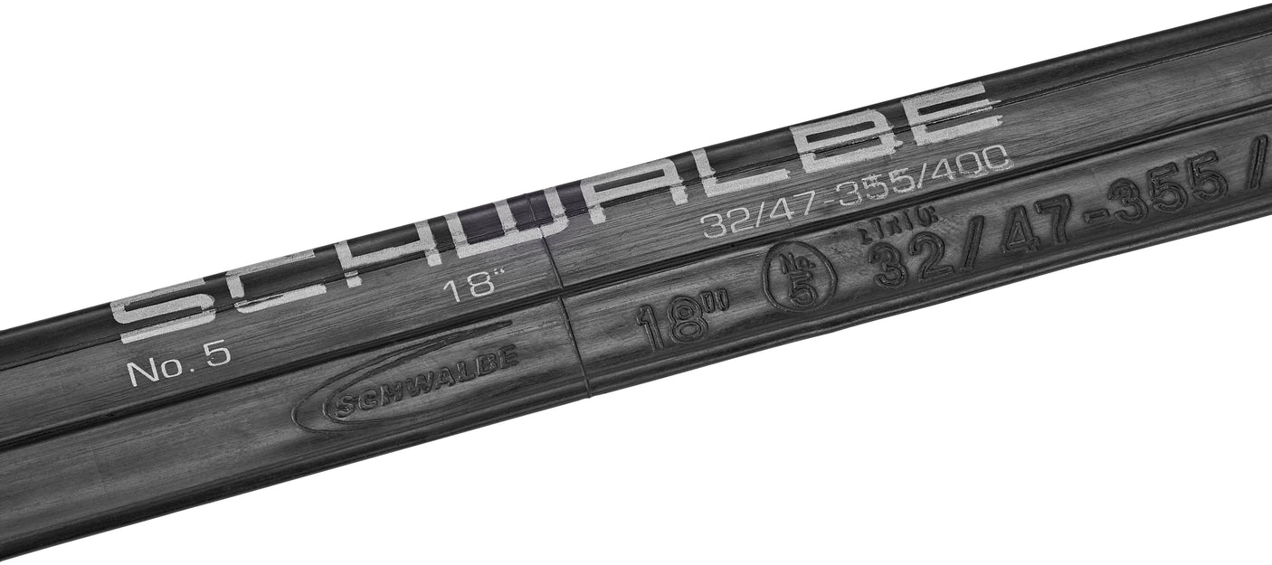 SCHWALBE No.5 Chambre à air 18"