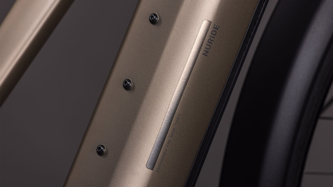 Cube Nuride Hybrid Pro 800 Trapèze flashstone´n´chrome (2026)