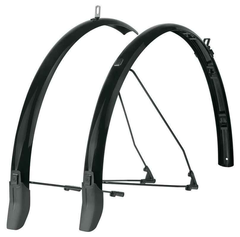 SKS Bluemels garde-boue câble 28" 45mm noir
