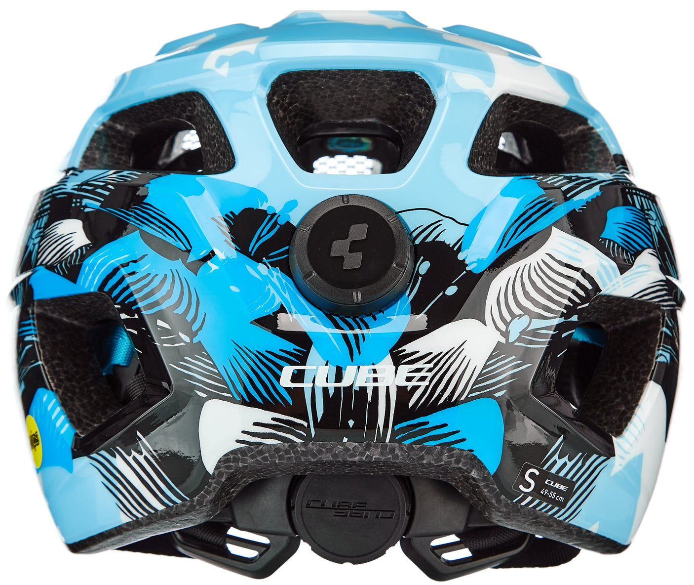 CUBE Casque TALOK blanc