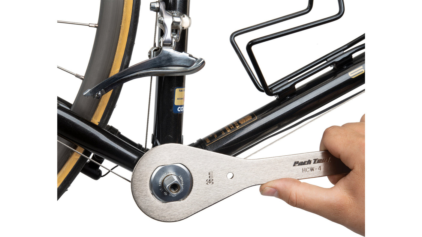 Park Tool HCW-4 clé pour boîtier de pédalier et pédales