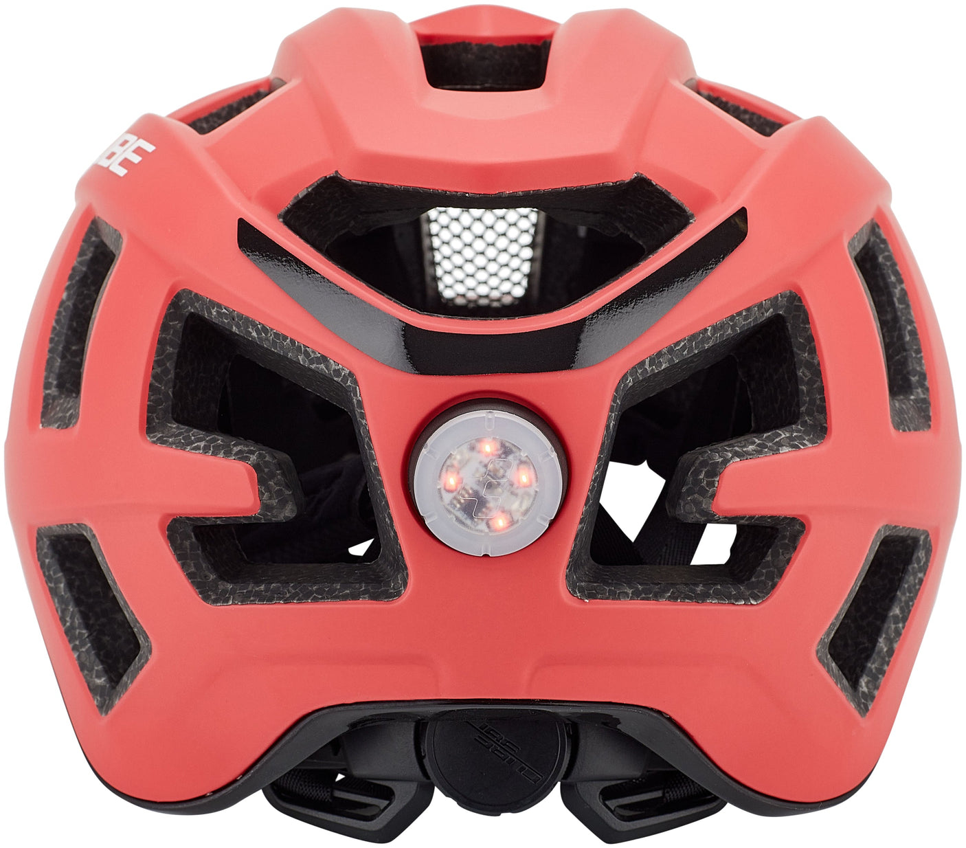 CUBE Casque QUEST corail