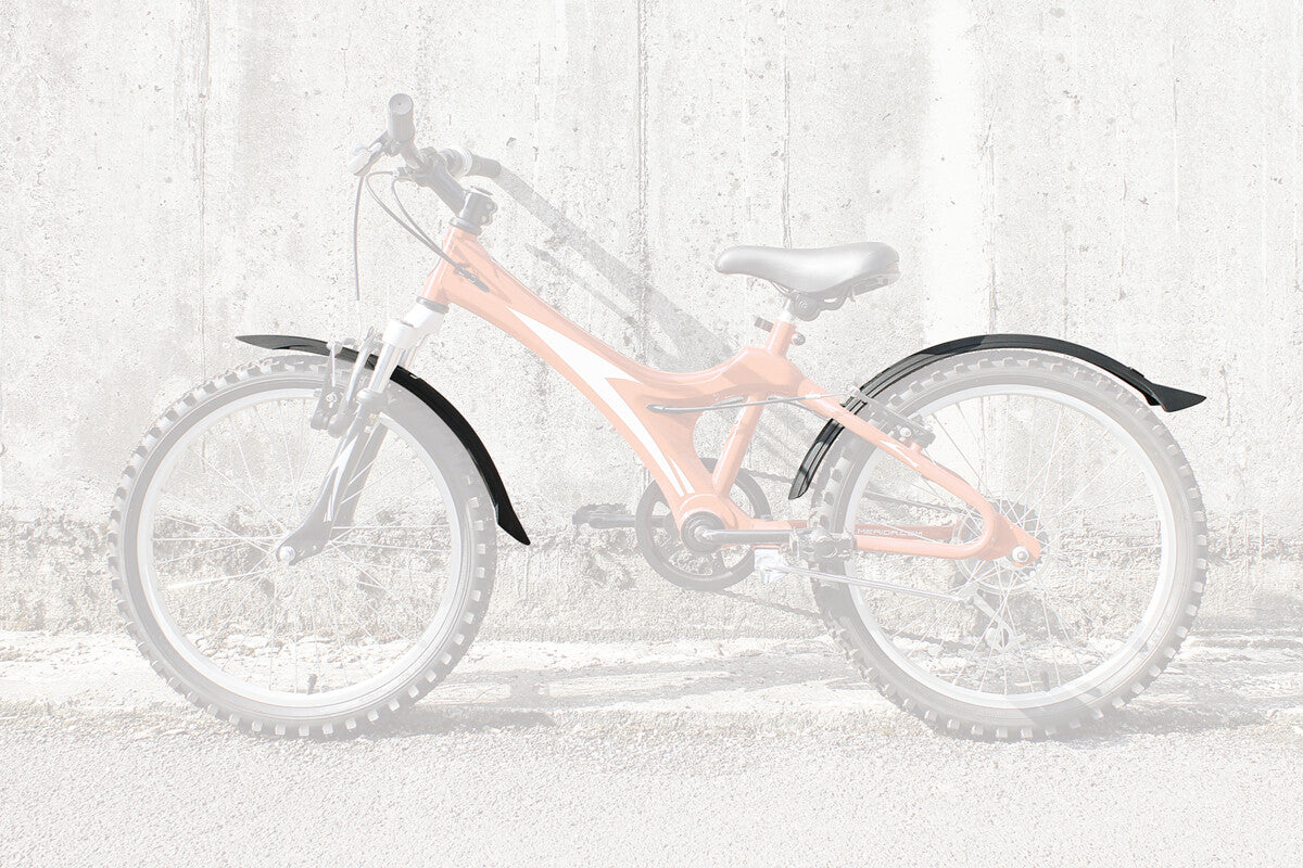 SKS Velo 55 Kids garde-boue enfant noir