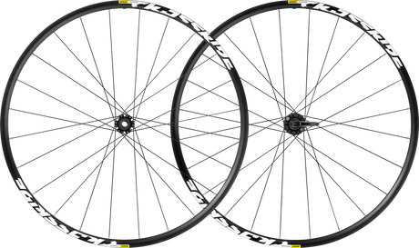 Mavic Crossride FTS-X 27,5" jeu de roues INT M11 15x100mm/9x135mm