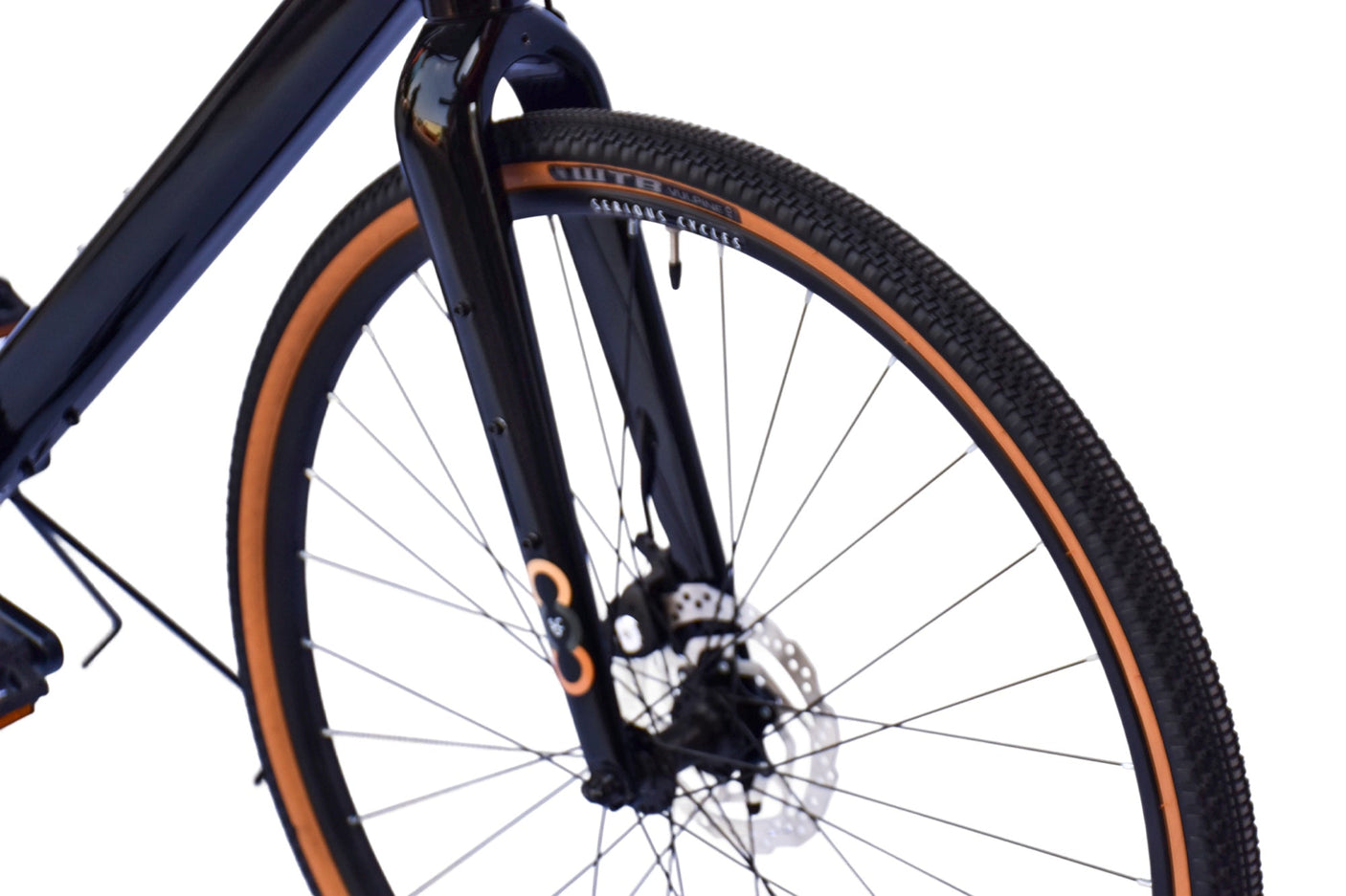 Serious Gravix ONE noir brillant (2025)