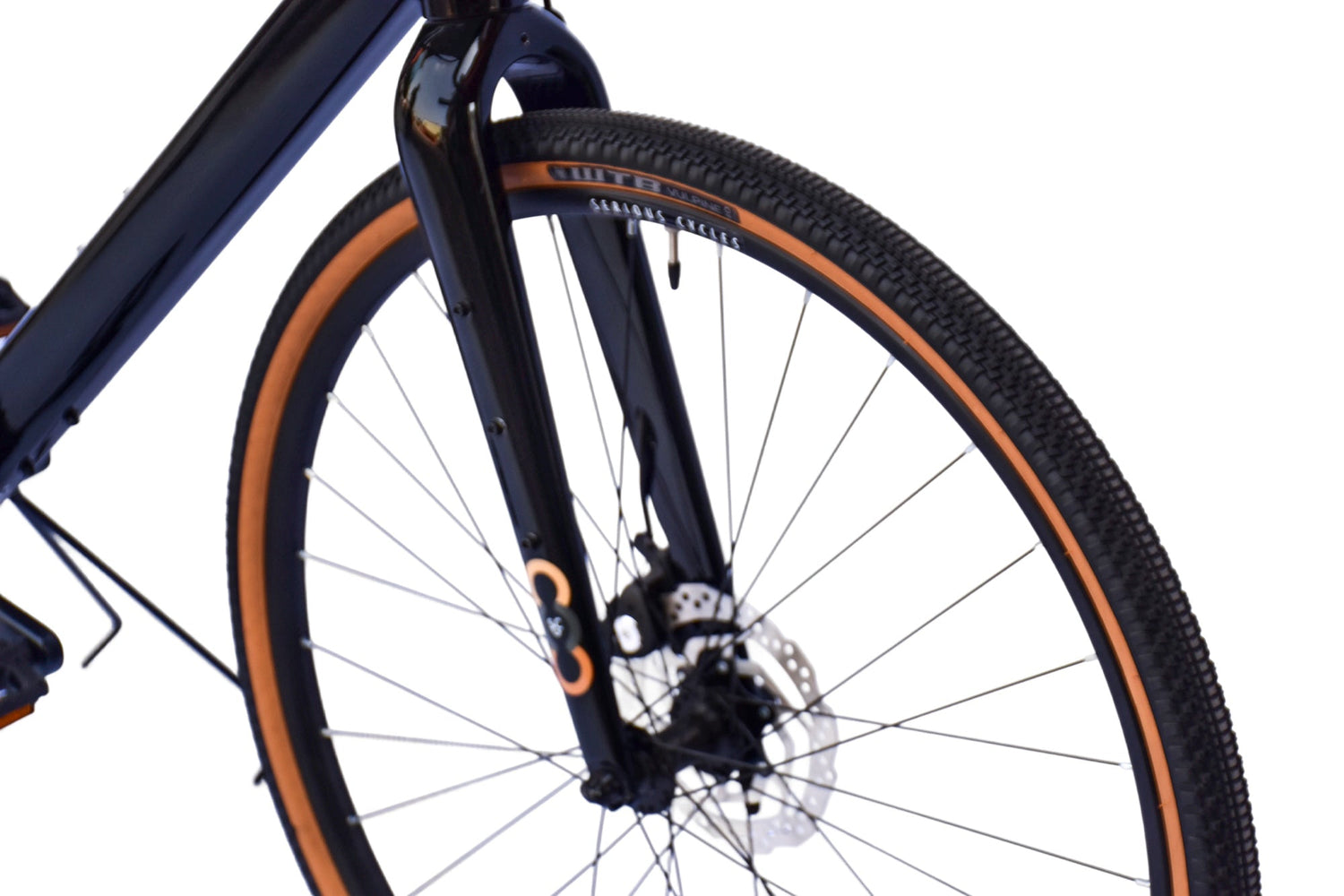 Serious Gravix ONE noir brillant (2025)