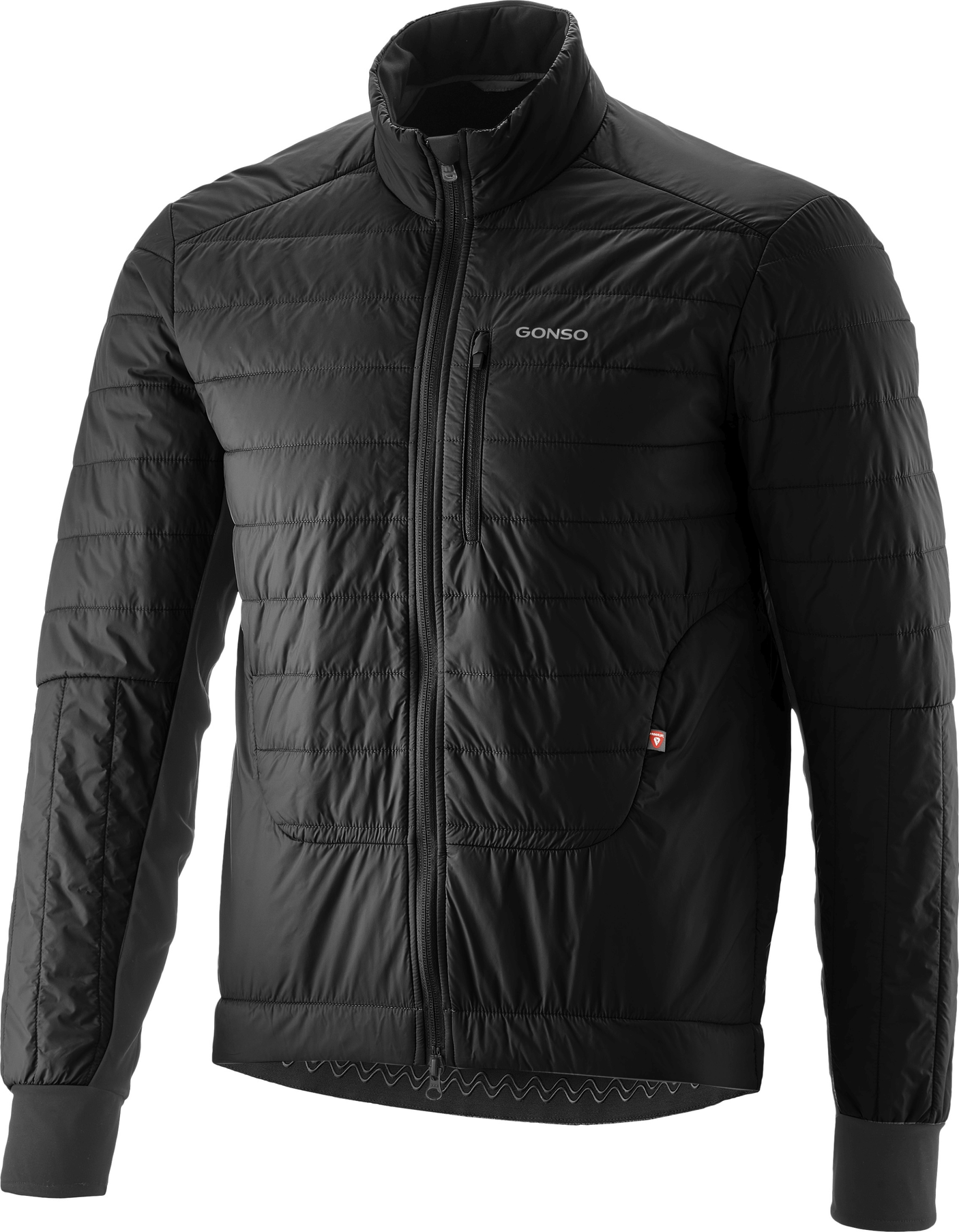 Gonso Trail Veste Primaloft M black