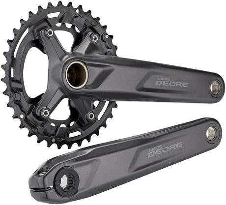 Shimano Deore FC-M5100 pédalier 2x11 vitesses 26/36 dents 48,8mm