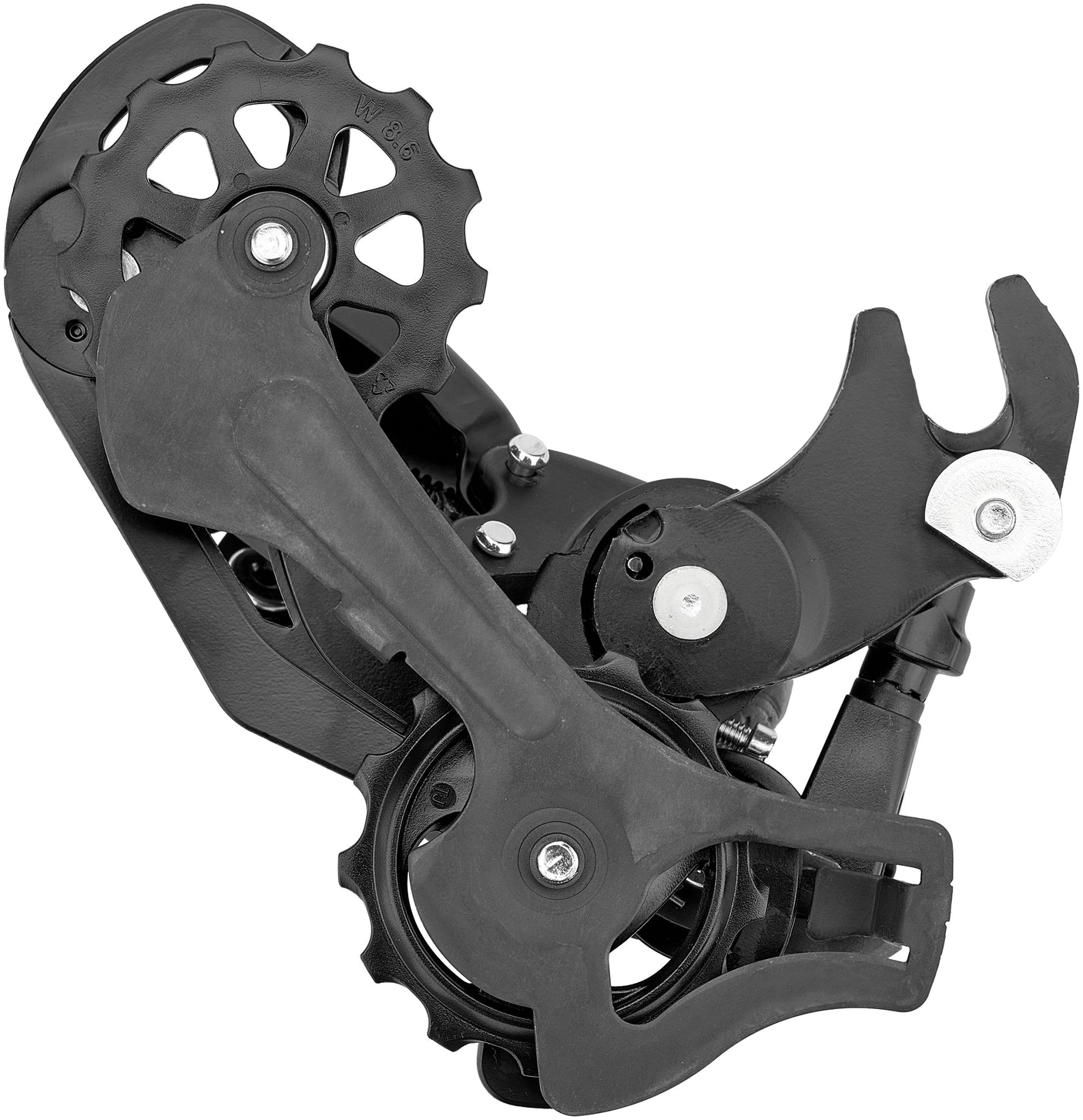 Shimano Tourney RD-TY500 dérailleur arrière avec adaptateur 6/7 vitesses