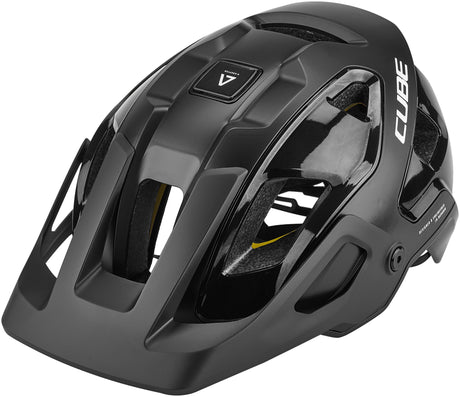 CUBE Casque STROVER noir