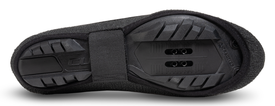 Cube Regen Couvre-chaussures noir