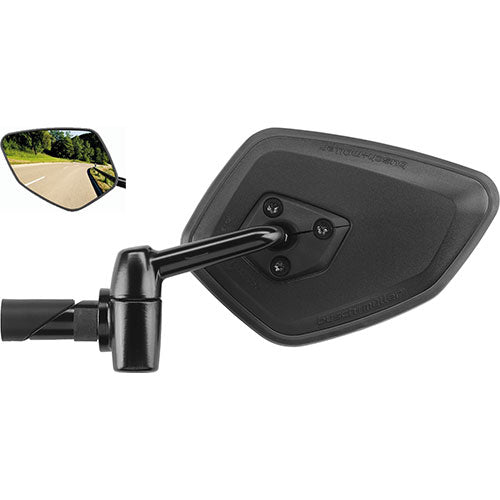 Busch + Müller Cycle Star E miroir de vélo électrique Ø14,5-15,5mm