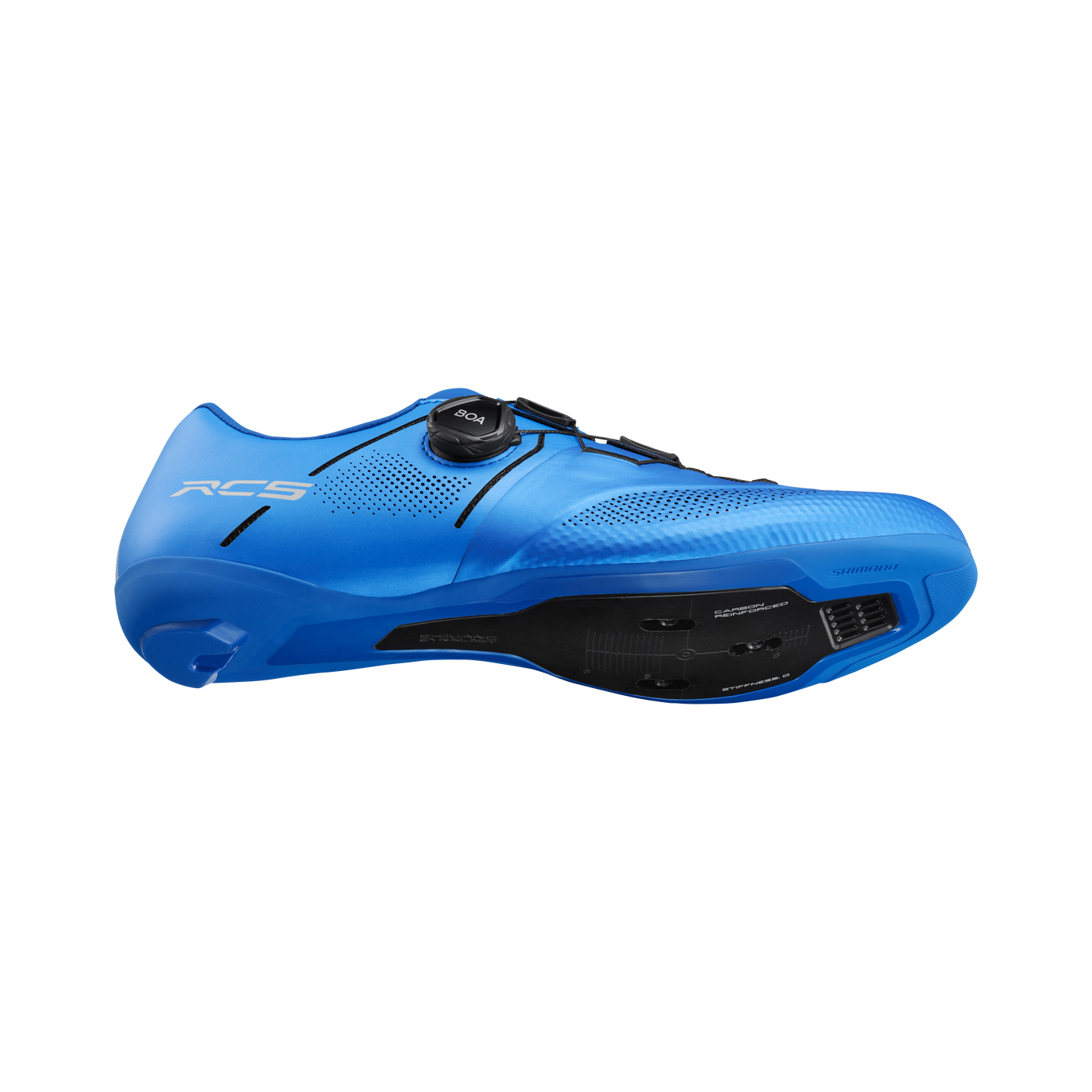 Shimano RC503 Chaussures de course cyber blue