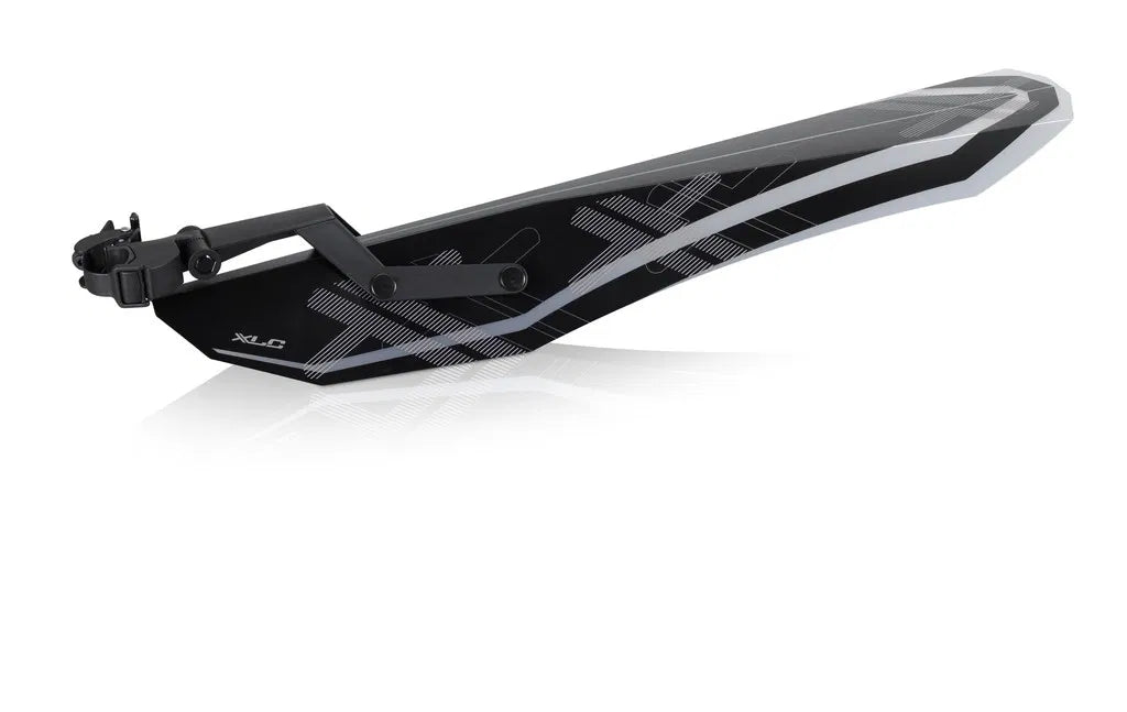 XLC MG-C06 Garde-boue arrière léger noir