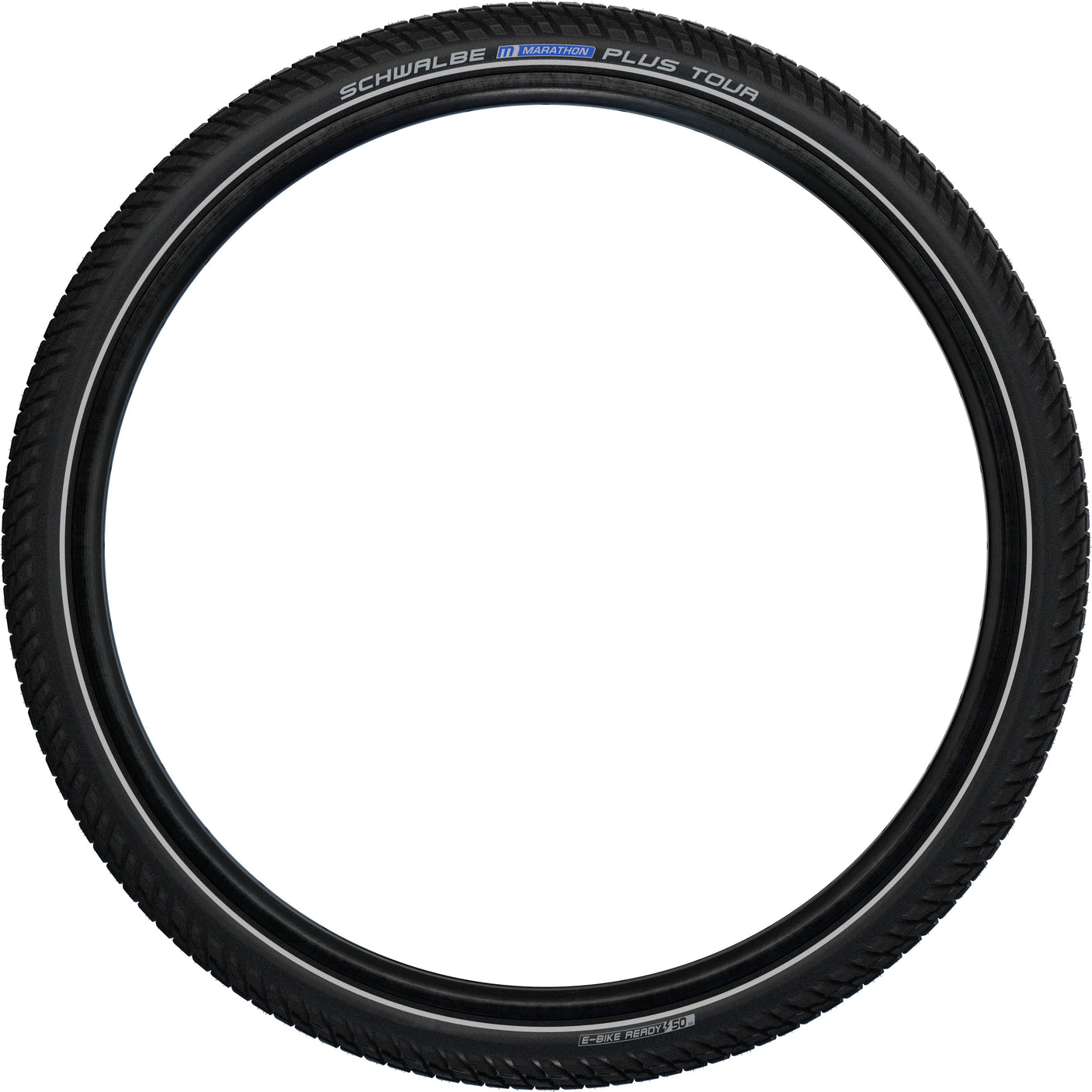 Schwalbe Marathon Plus Tour pneu à tringle 28x1.40" Performance Reflex noir