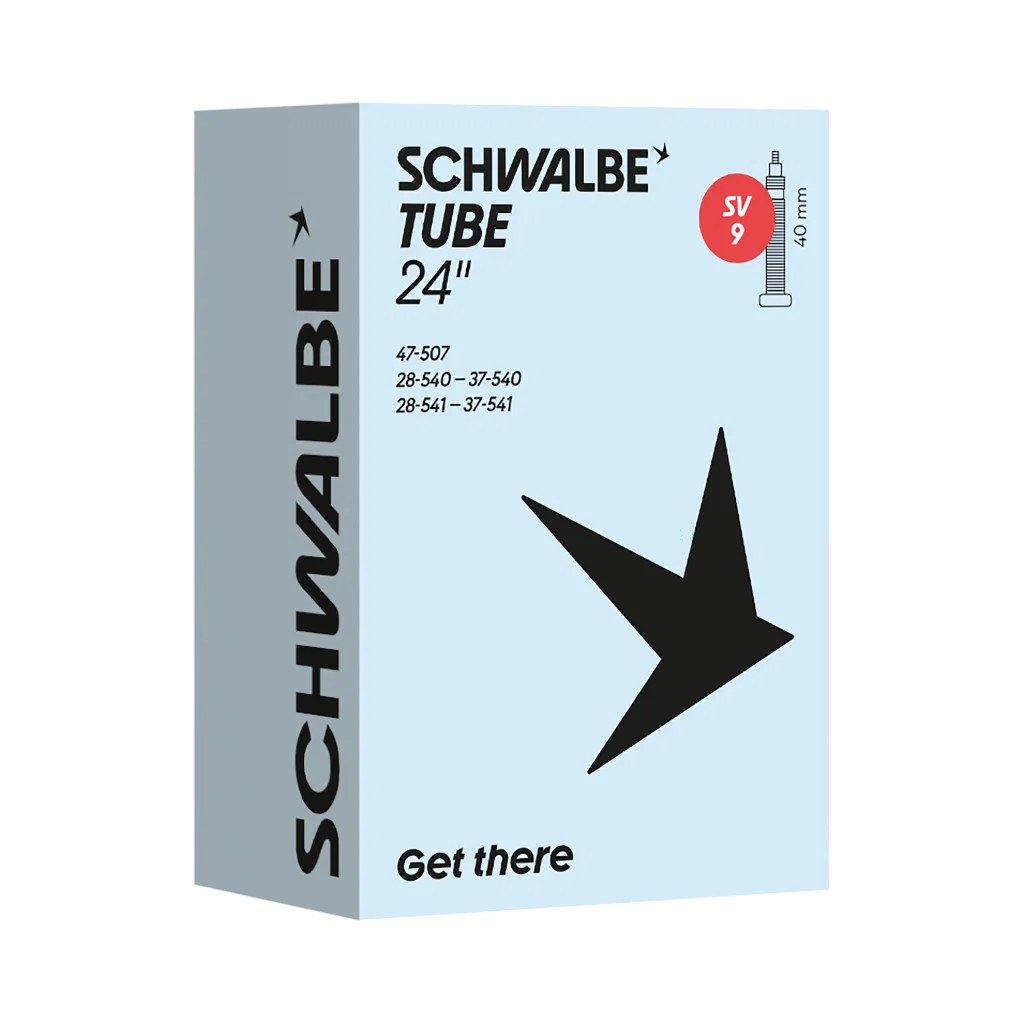 Schwalbe SV 9 chambre à air 28/47-507/541
