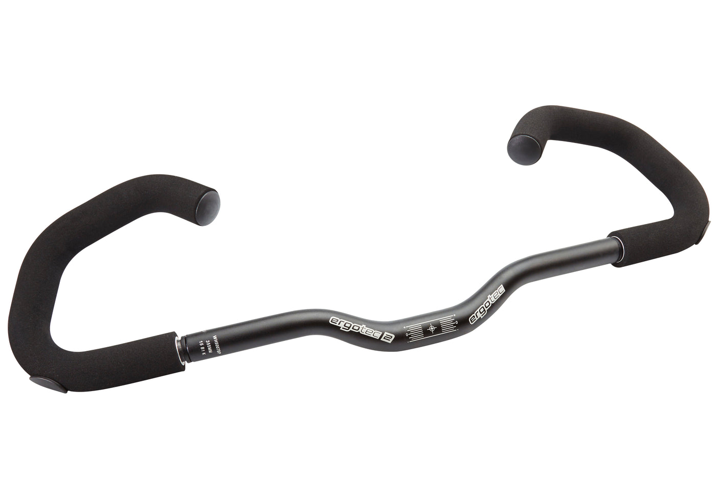 Humpert Ergotec Basic Comfort cintre multifonction noir