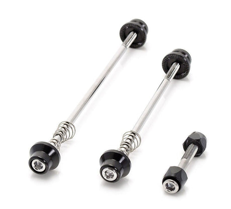 XLC QR-A01 jeu de tendeurs rapides avec jeu de clés Allen intégrées