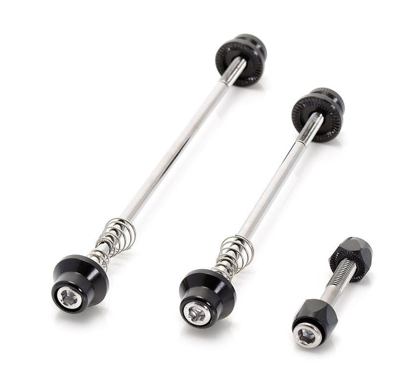 XLC QR-A01 jeu de tendeurs rapides avec jeu de clés Allen intégrées