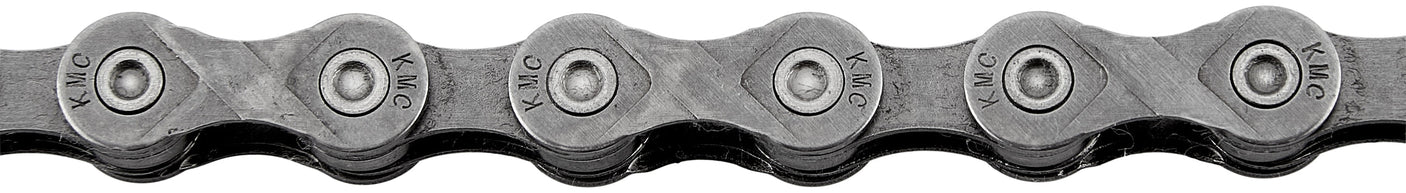KMC X9 chaîne 9 vitesses gris