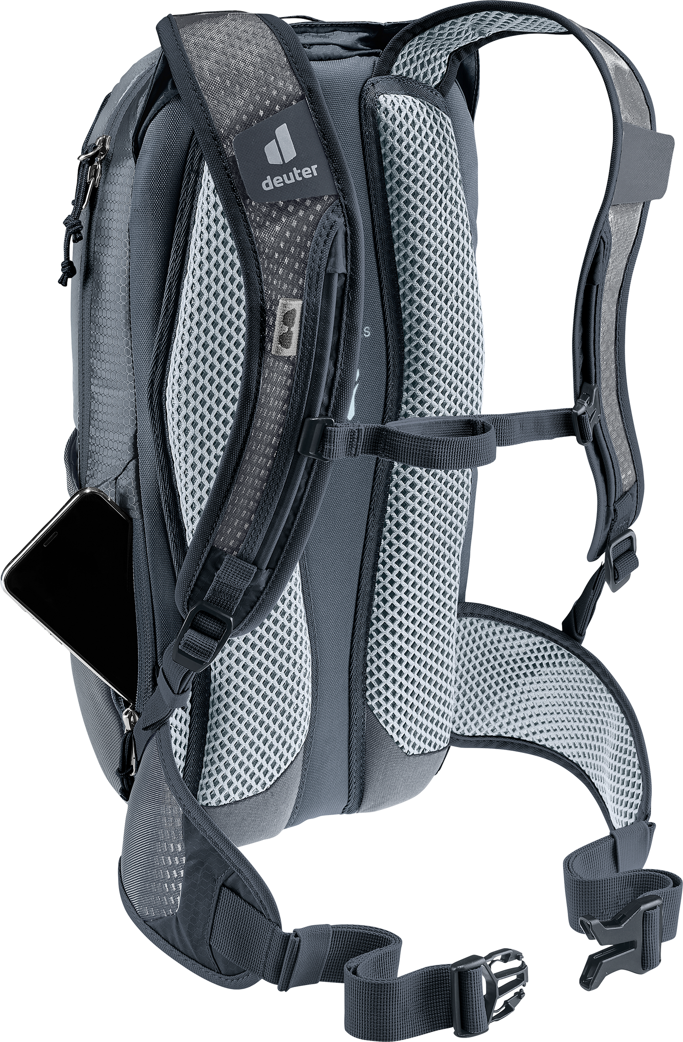 deuter Race 8 sac à dos vélo noir