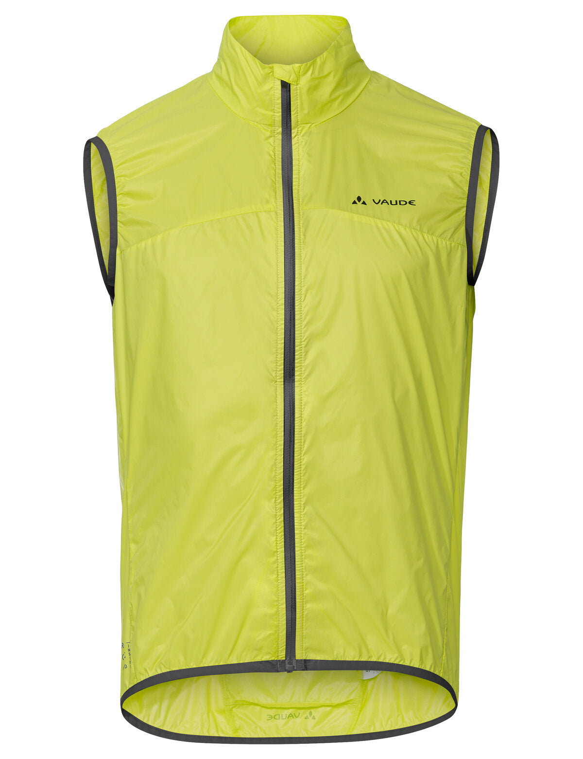 VAUDE Matera Air gilet homme jaune