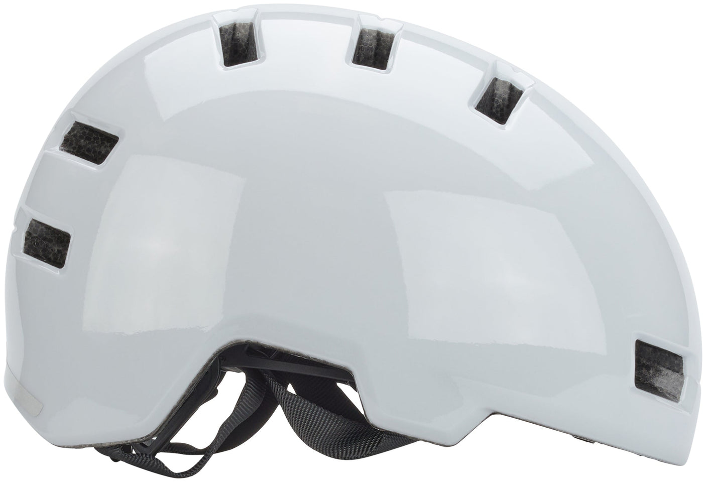 ABUS Skurb Casque Urban perle blanc