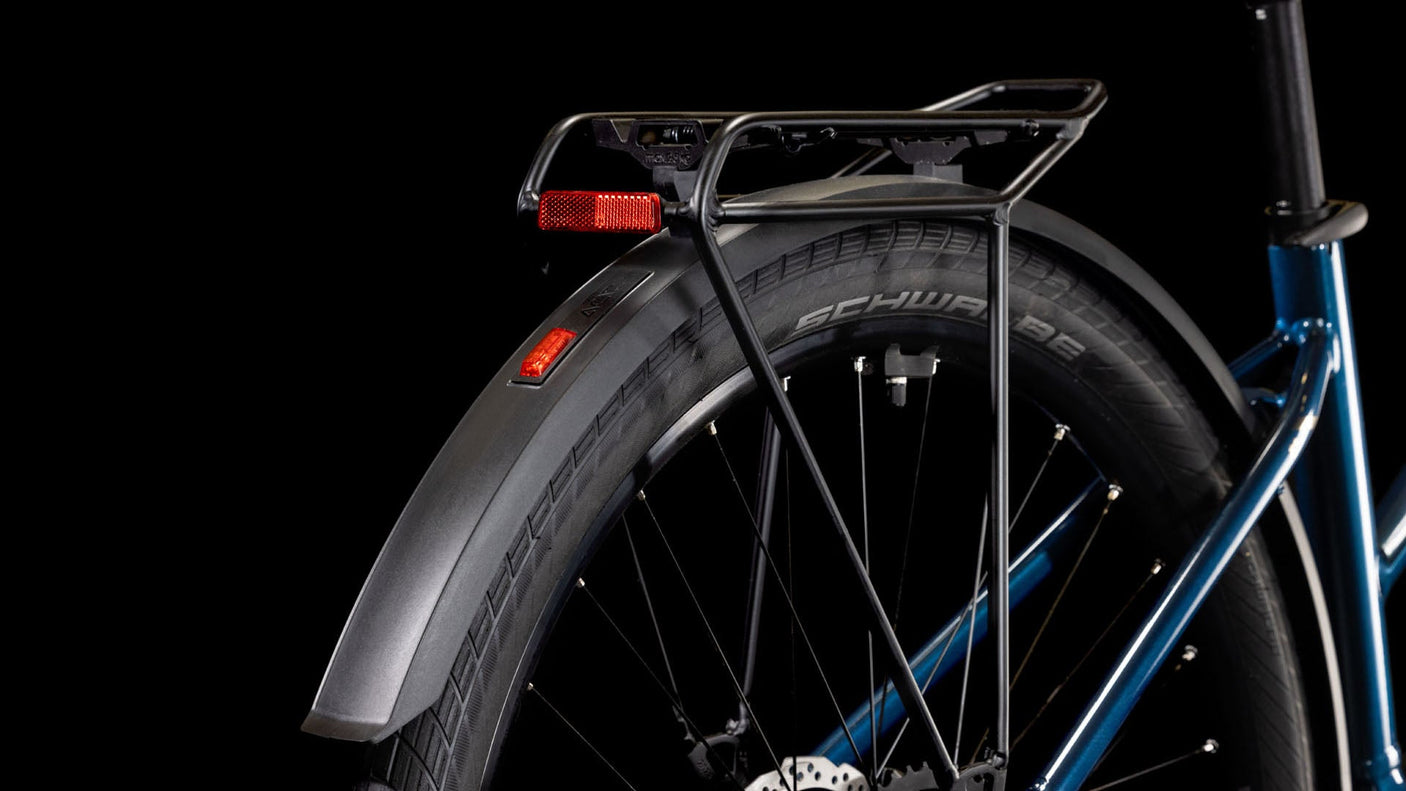 Cube Touring Hybrid ONE 500 Trapèze deepsea´n´chrome (2025)