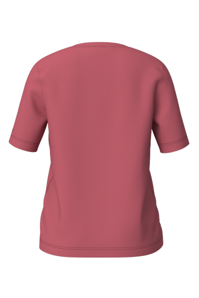 Cube WS Maillot fonctionnel manches courtes rose