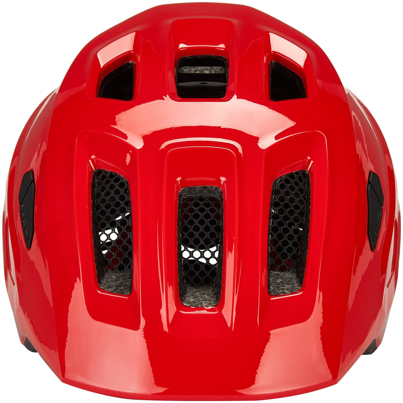 CUBE Casque LINOK rouge brillant