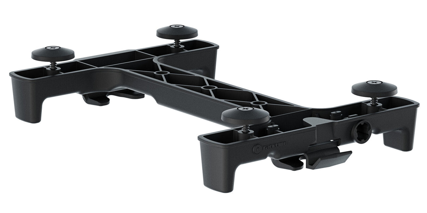 VAUDE Snap-it 2.0 System noir