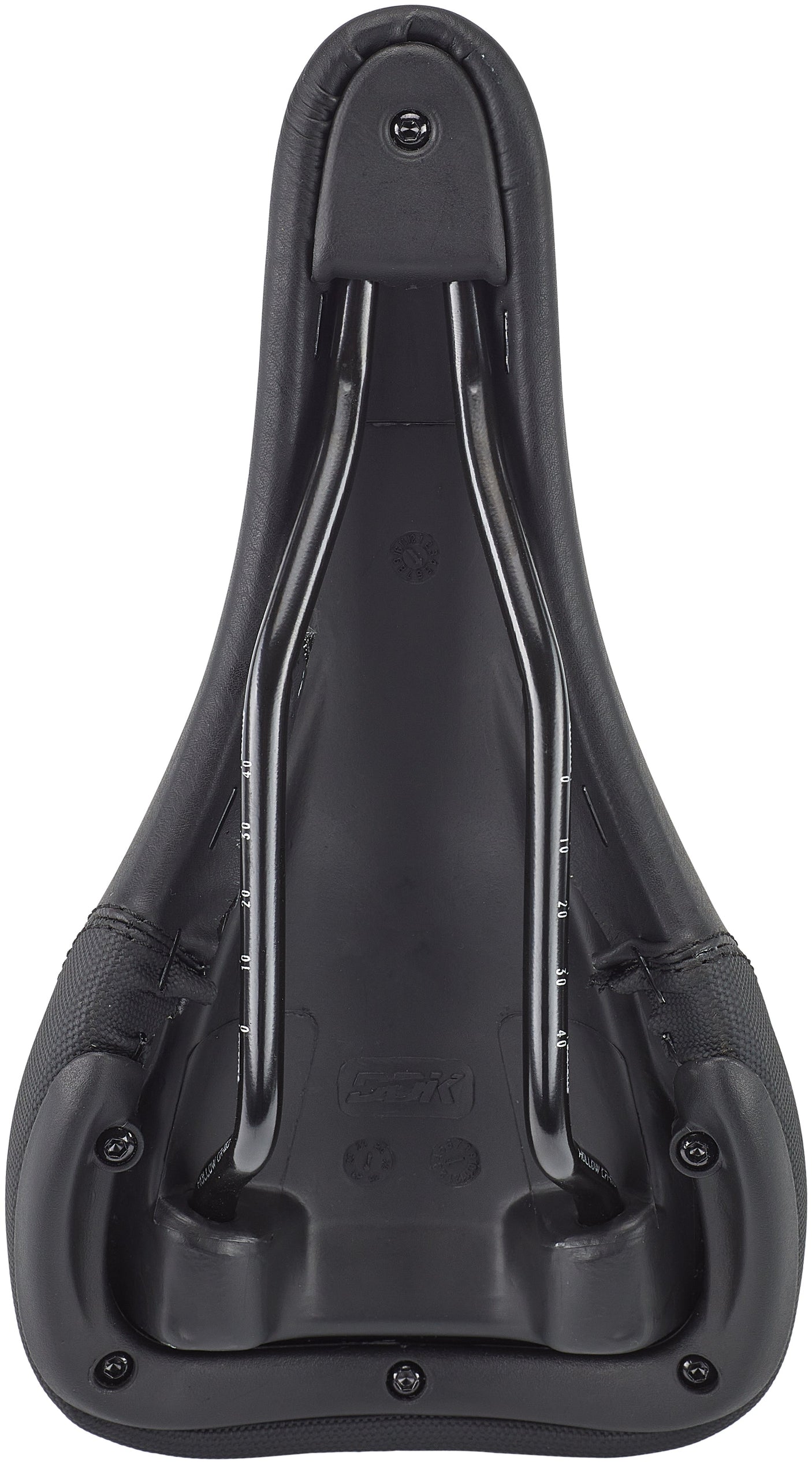 Reverse Nico Vink Shovel & Shred selle noir/orange