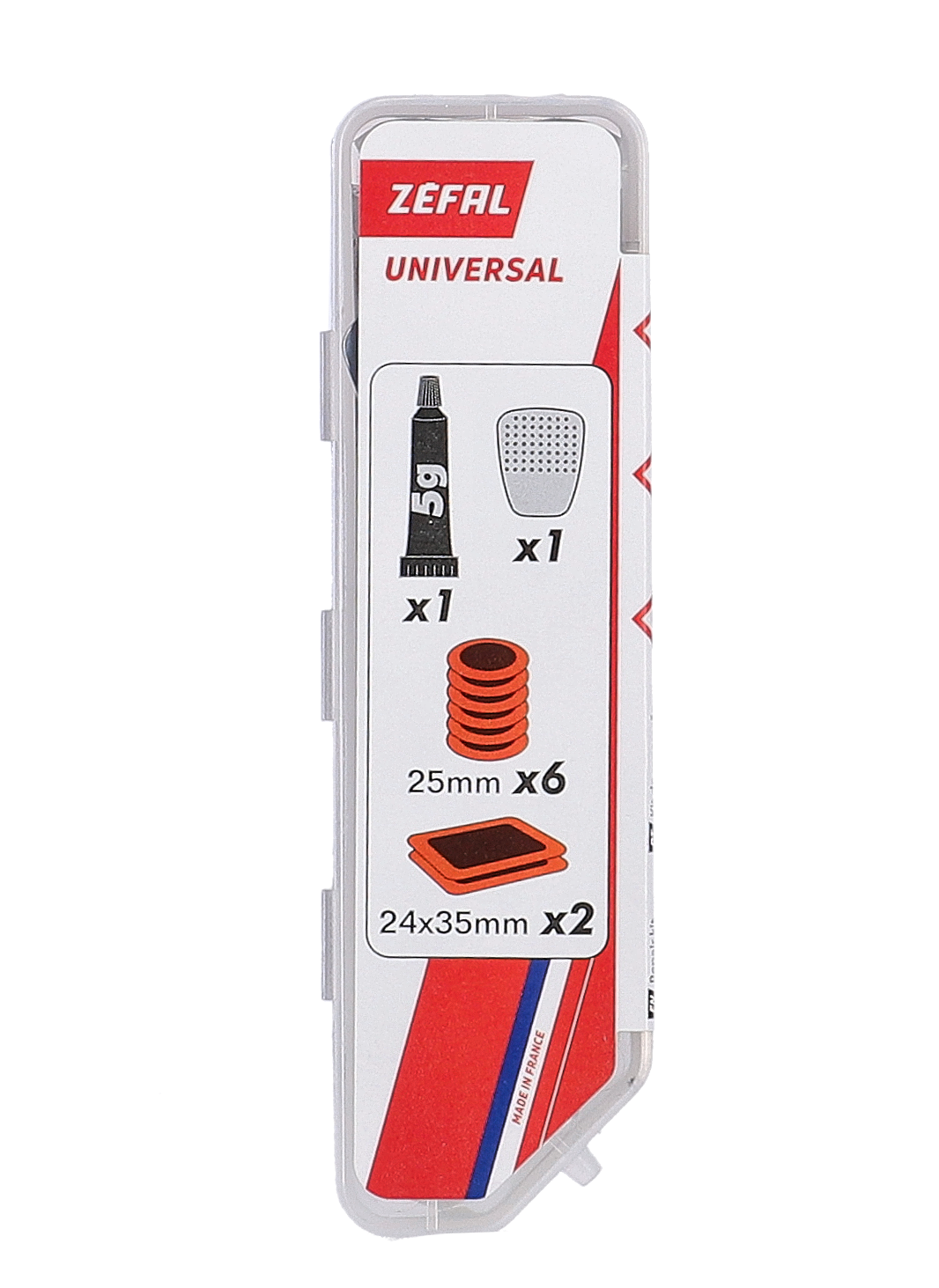 Zefal Kit de réparation universel