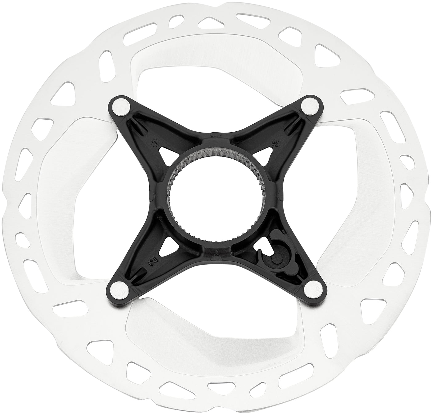 Shimano RT-MT800 disque de frein CL avec anneau de verrouillage magnétique 160mm