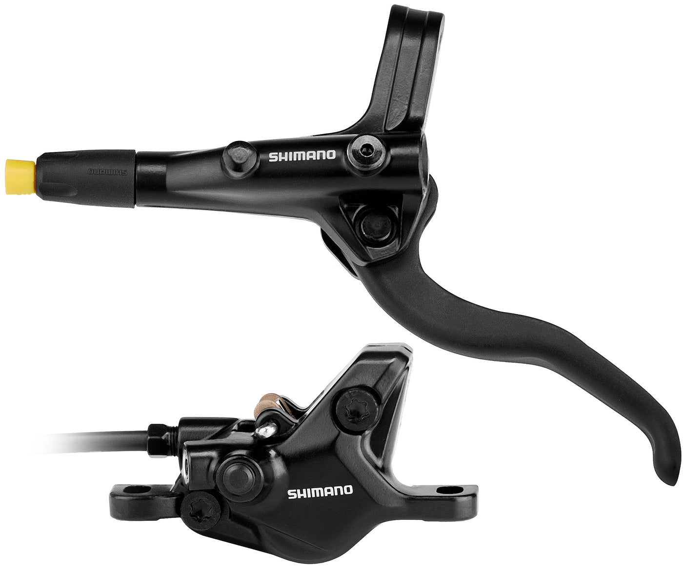 Frein à disque Shimano MT401/MT410 avant