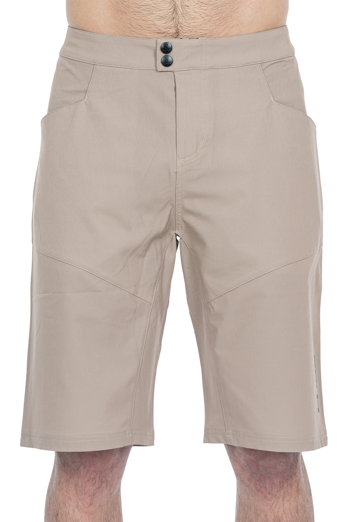 CUBE ATX Baggy Shorts CMPT sable homme