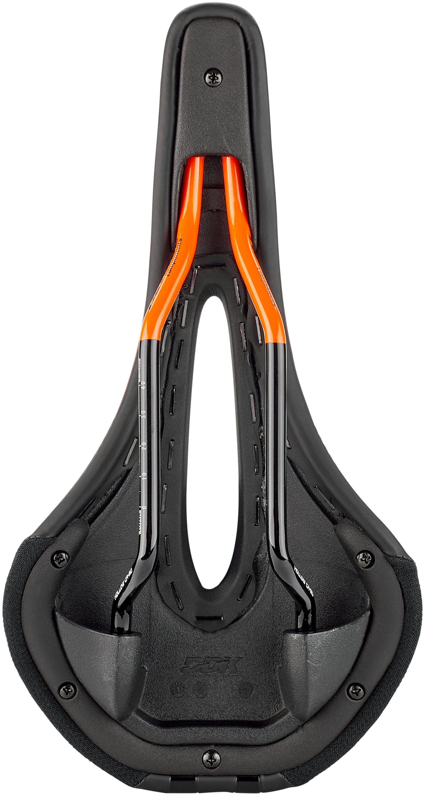 Reverse AM Ergo Selle noir/orange