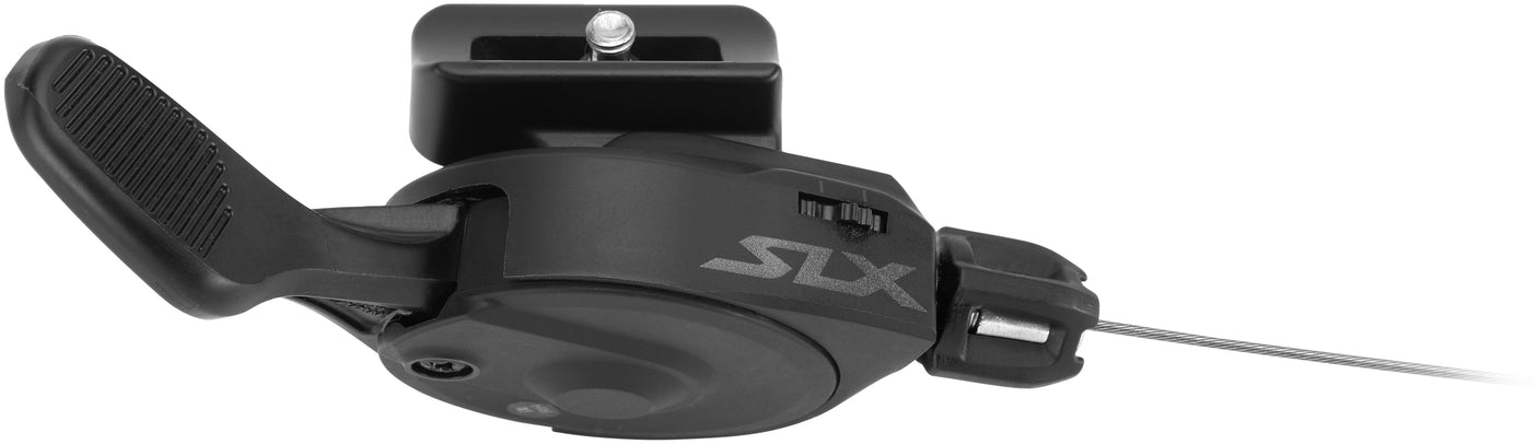Shimano SLX SL-M7100 I-Spec EV Levier de vitesses 2 vitesses gauche noir
