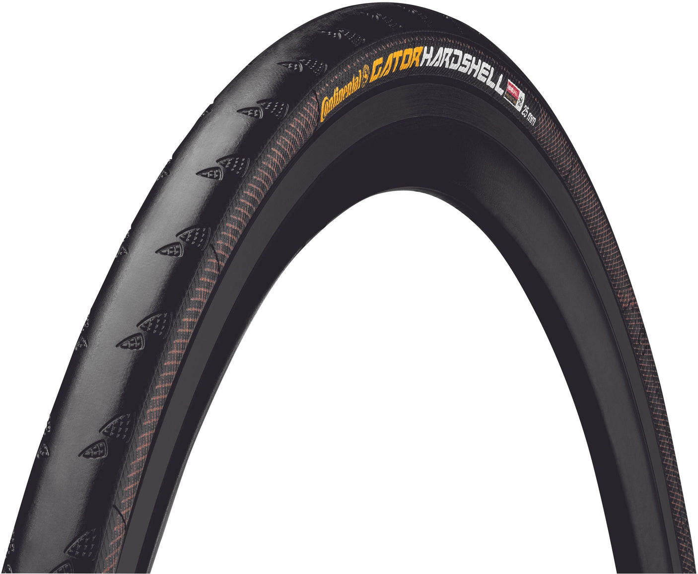 Continental Gator Hardshell pneu à tringle rigide 28"