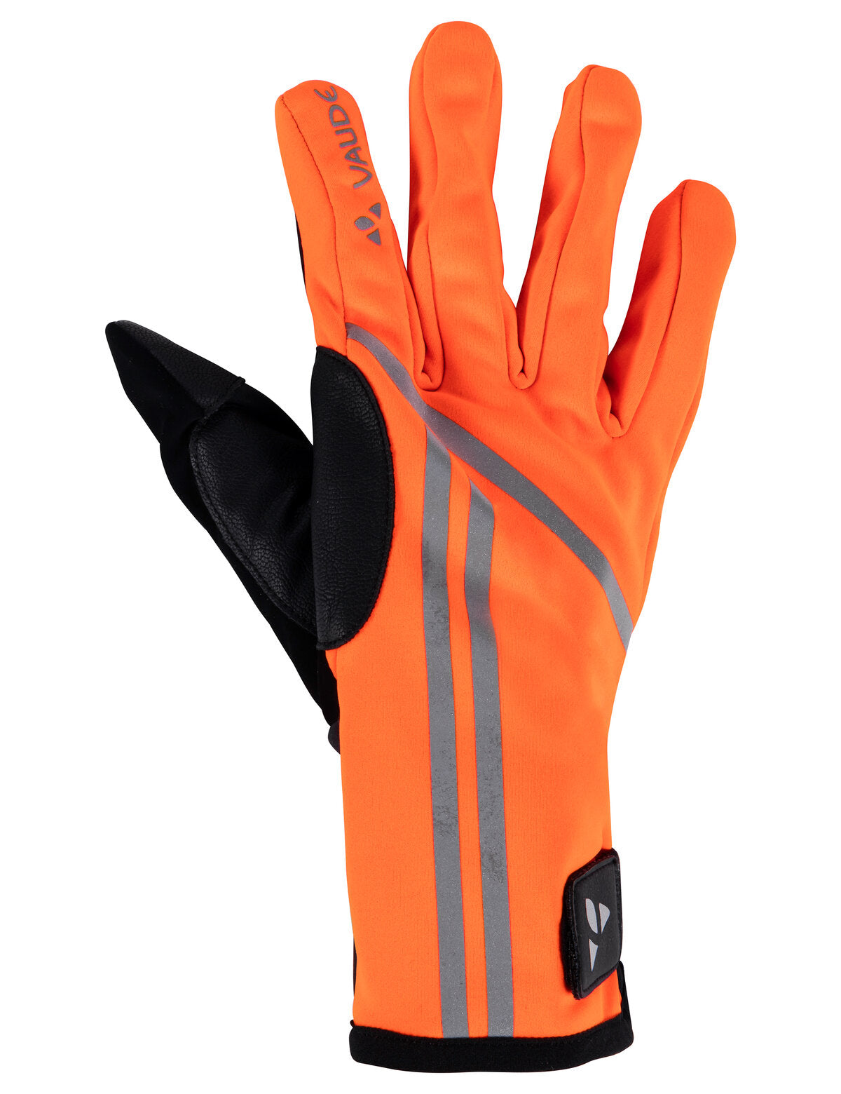 VAUDE Posta Warm Gants orange néon