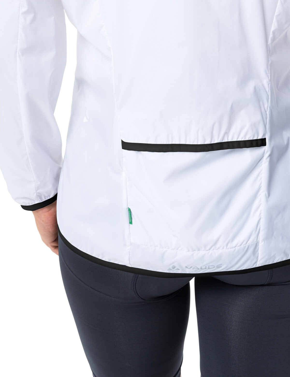 VAUDE Matera Air Veste Femme blanc