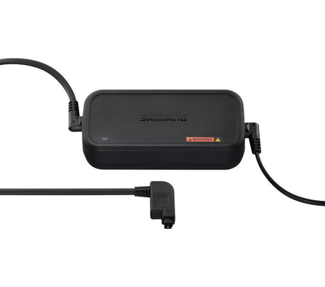 Chargeur de batterie Shimano STEPS EC-E8004 incl. câble d'alimentation