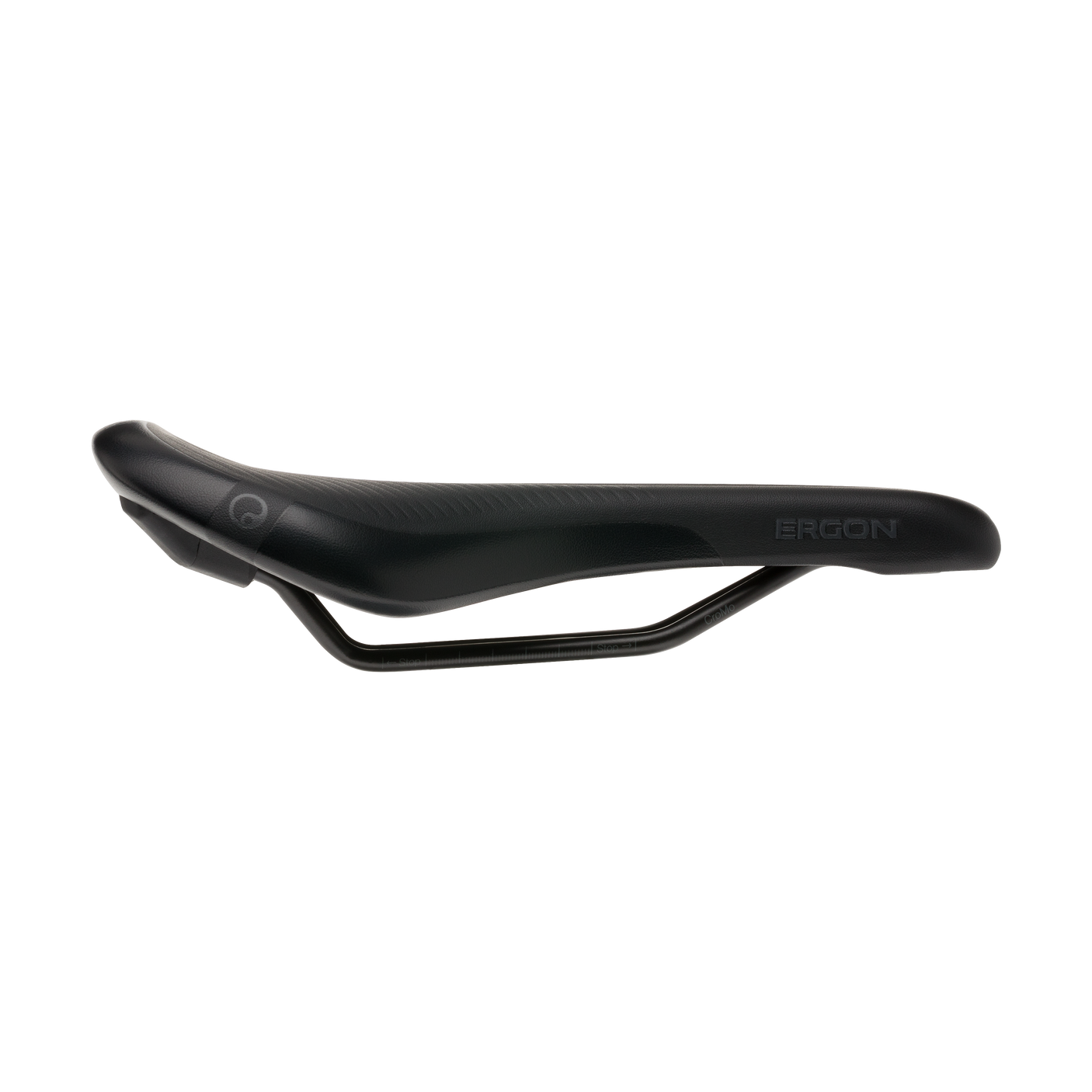 Ergon SM E-Mountain Sport Selle Homme noir