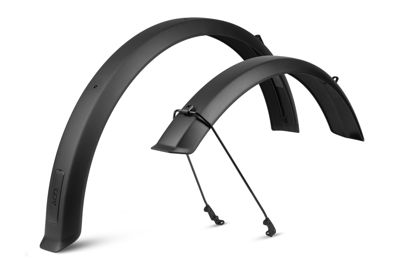 ACID garde-boue set SIC 2.0 84 29" Fully black