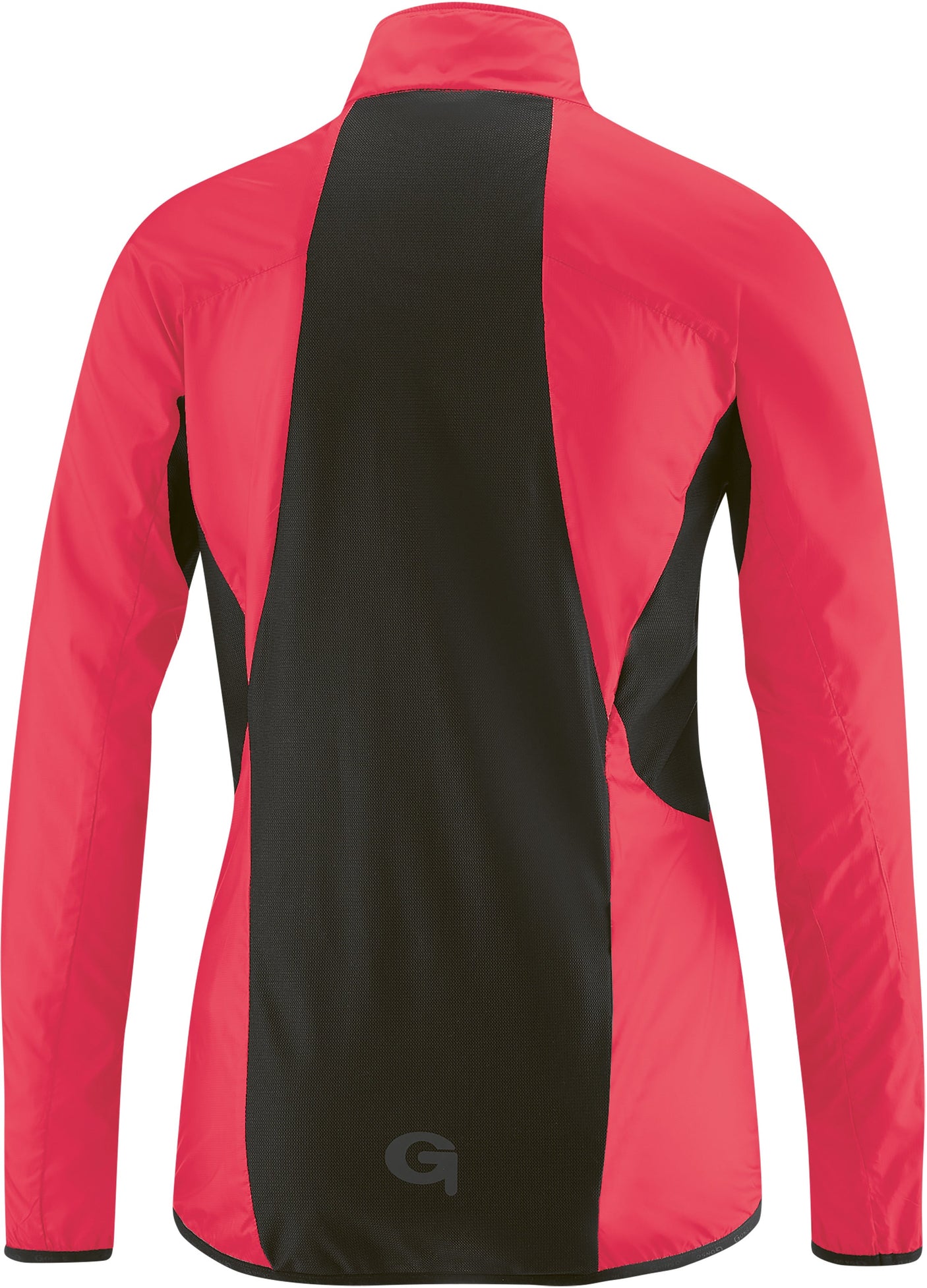 Gonso Scrivia Veste coupe-vent femme rose